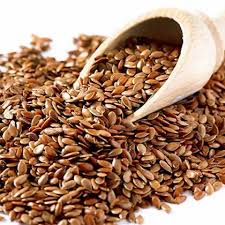Roasted Flax Seed